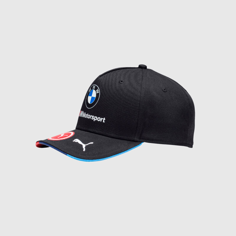 BMW RP TEAM CAP - grey