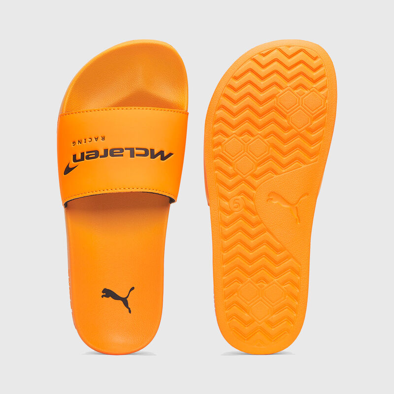 ML Leadcat - Bright Papaya- Puma Black