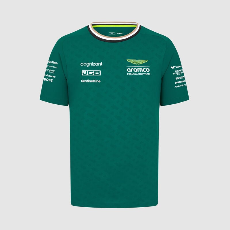 AMF1 RP KIDS TEAM TEE - green
