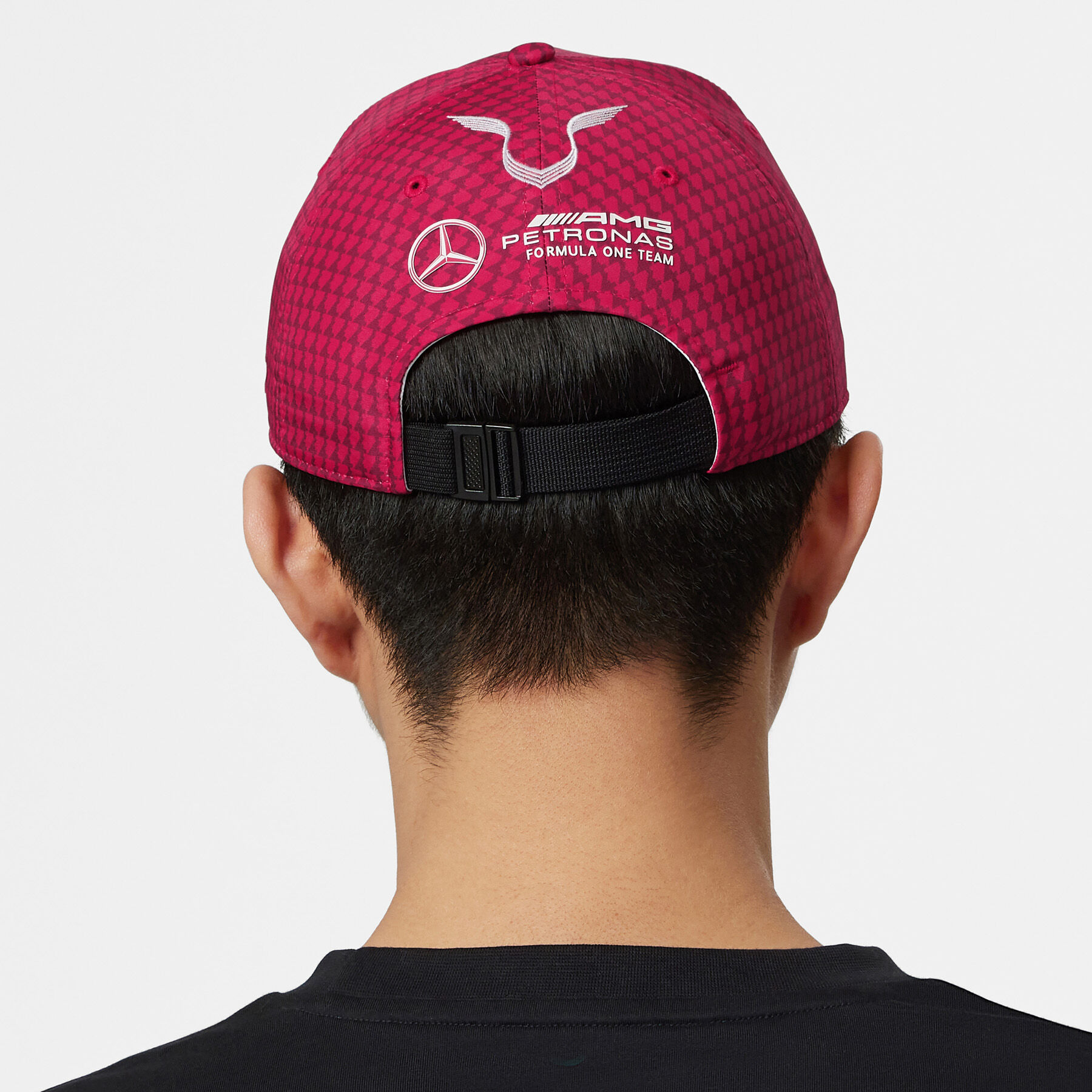 Lewis hamilton f1 hat 2025