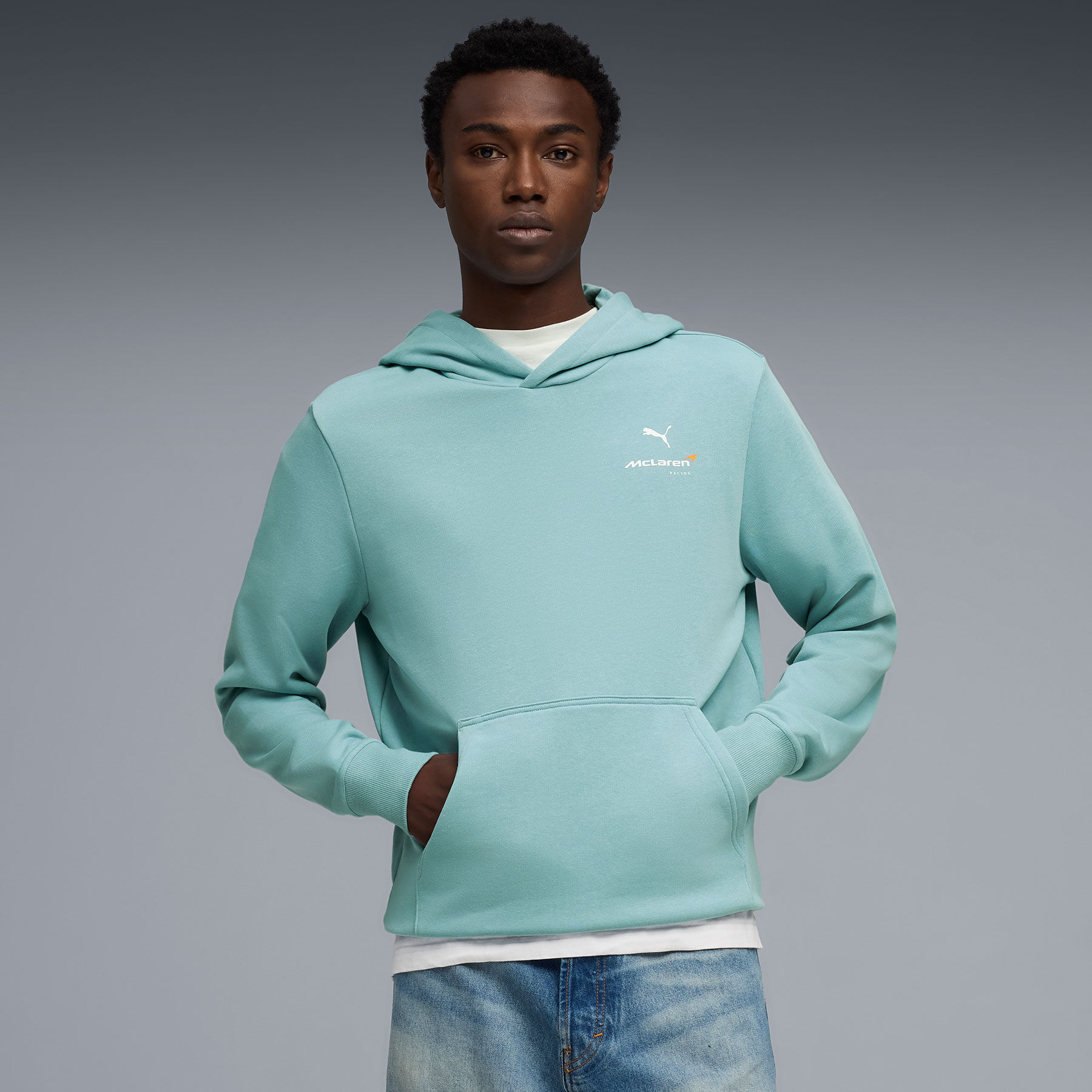 PUMA Essentials Hoodie - McLaren Racing | Fuel For Fans