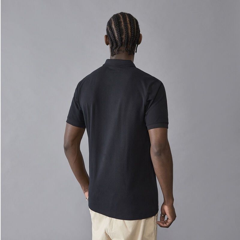 MAPF1 FW MENS POLO - black