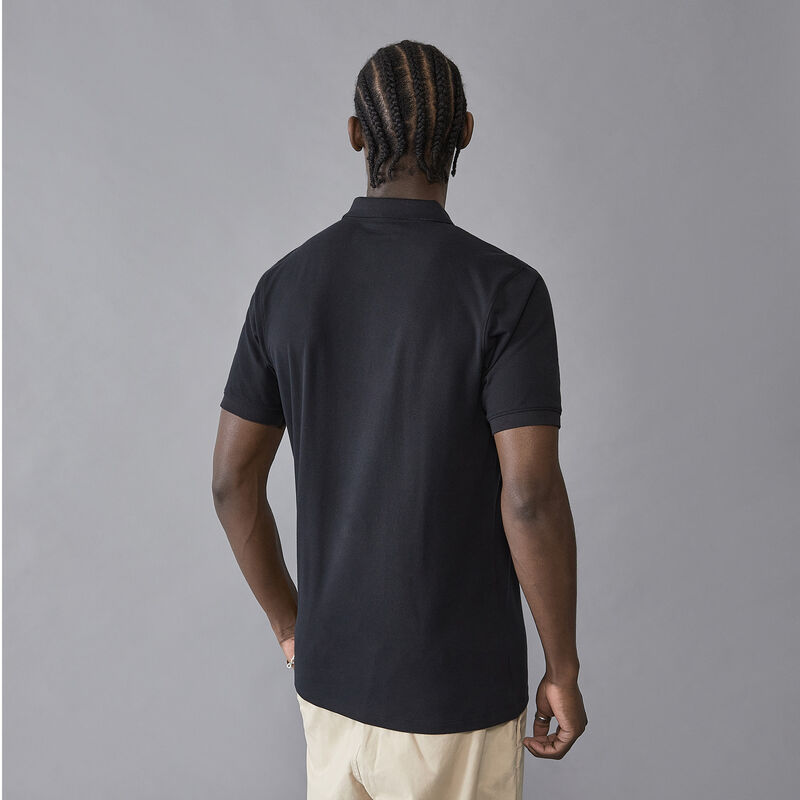 MAPF1 FW MENS POLO - black