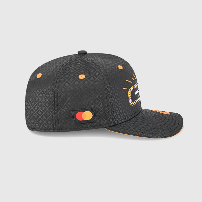 MCL SE LN VEGAS 9SEV CAP - black