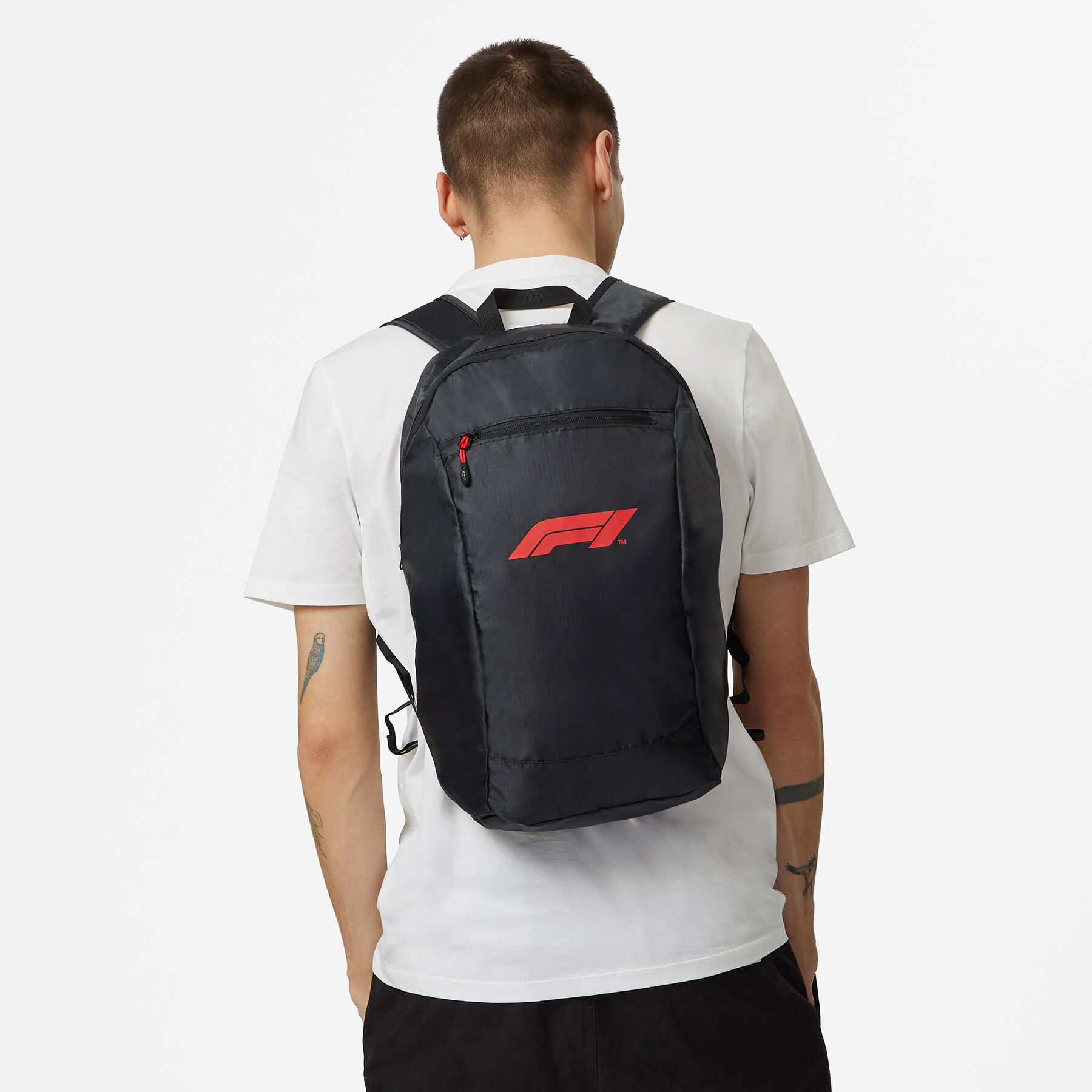 F1 backpack 2025