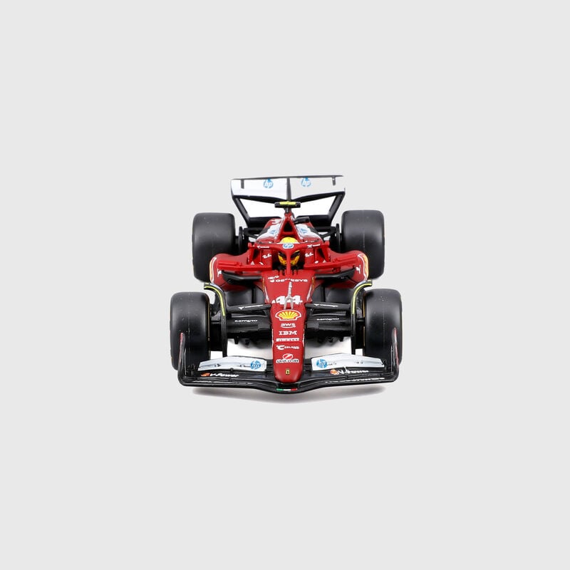 SF LH SF-25 HC 1:43 CAR - Red