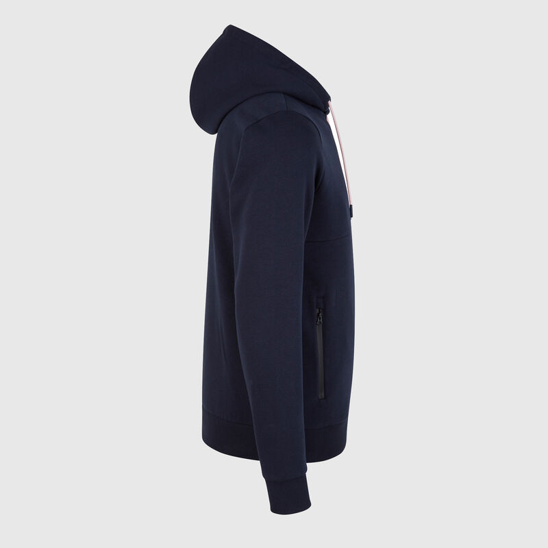 SFI FW HOODY - navy