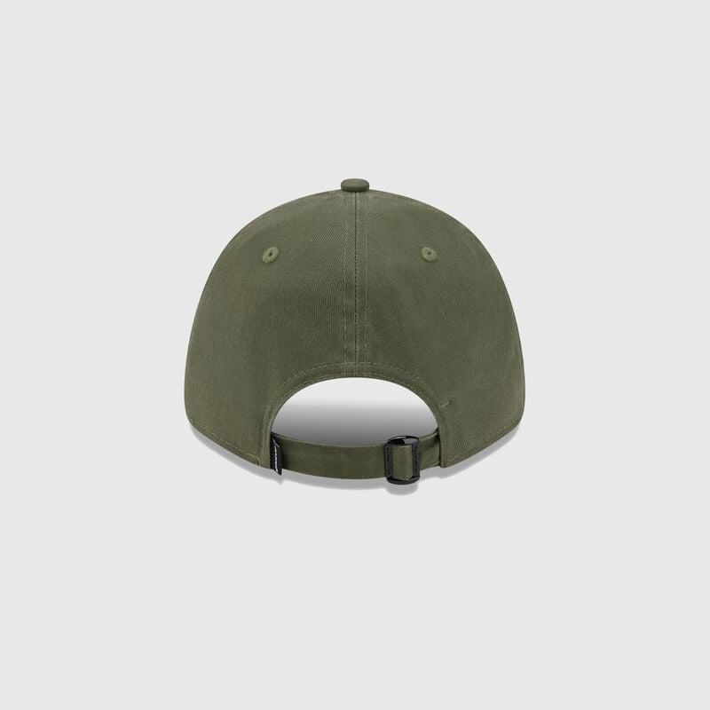 MCLAREN SL LIFESTYLE HERITAGE PATCH 940 CAP - olive