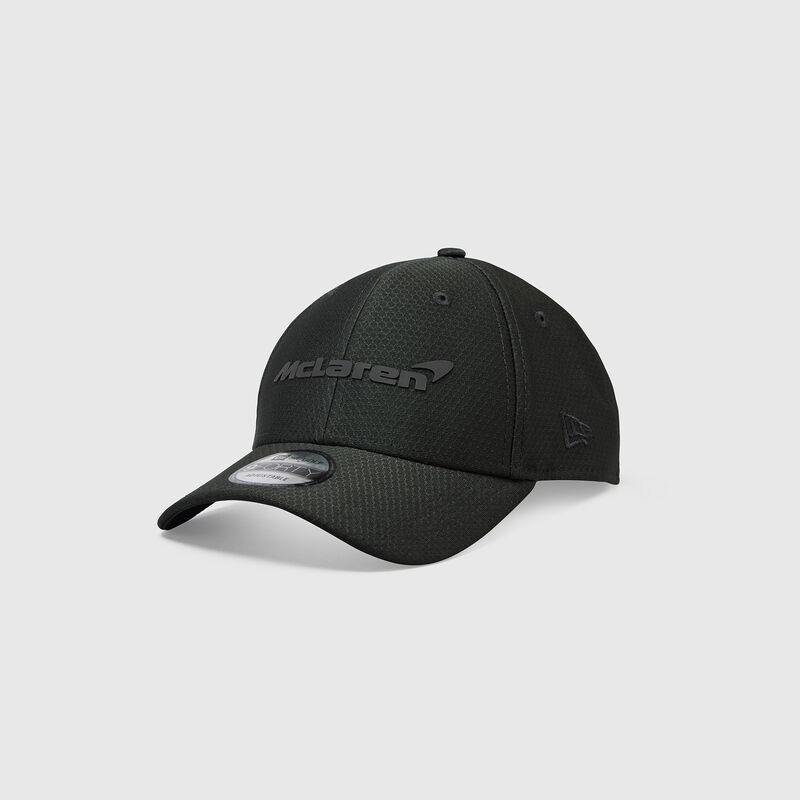 MCLAREN GOLF 940 CAP BLK - black