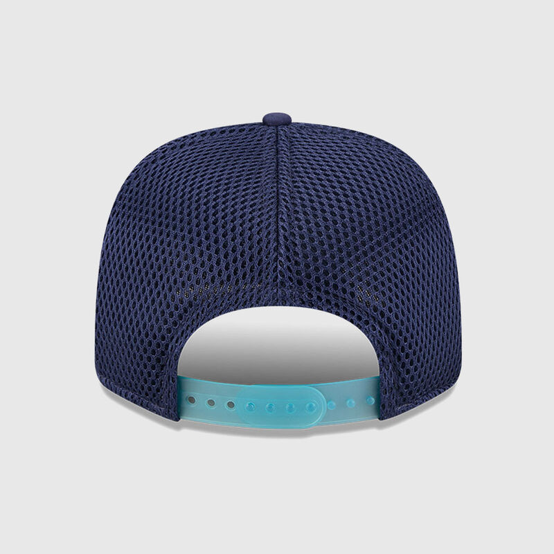 HAAS SE LAS VEGAS 9SEV CAP - navy