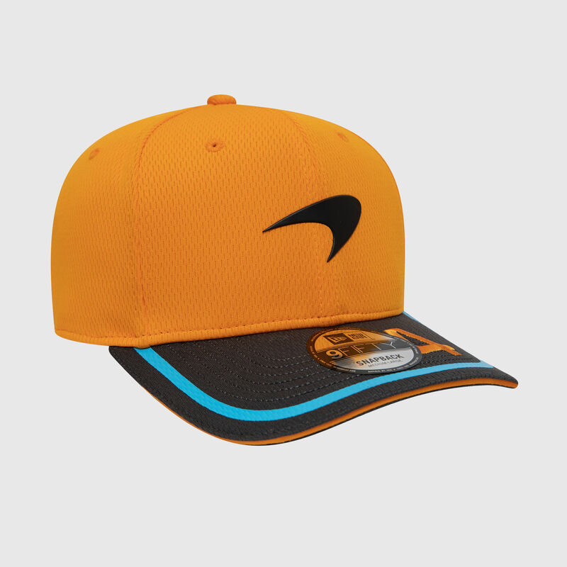 MCLAREN SL RP 2023 LN 950 PRE CURVE CAP - orange