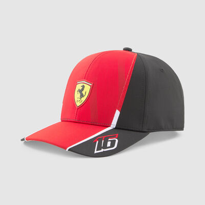 Kids 2023 Charles Leclerc Driver Cap