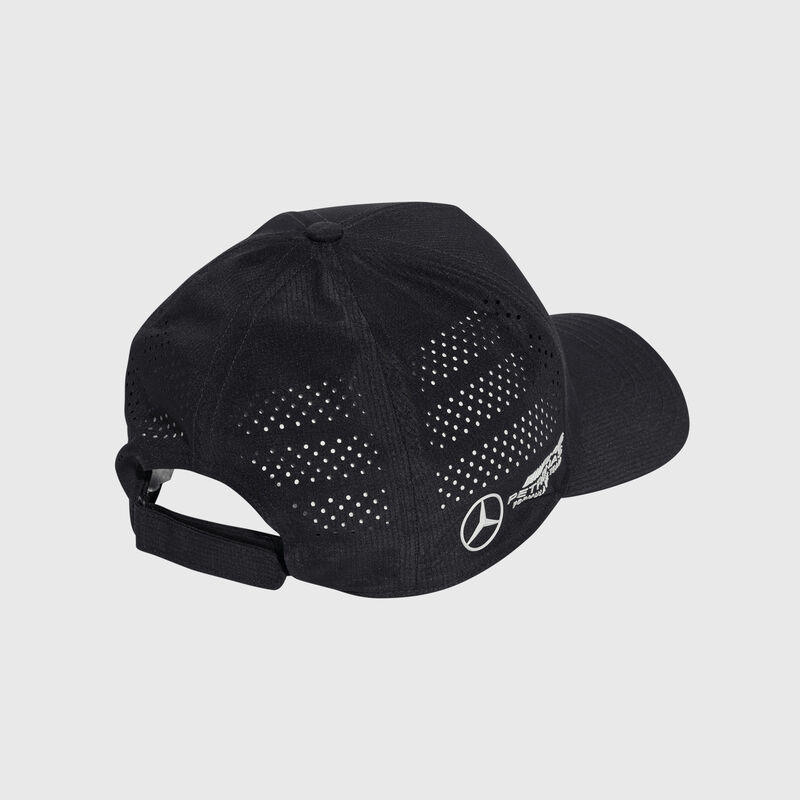 MAPF1 RP CLIMACOOL TRUCKER CAP - black