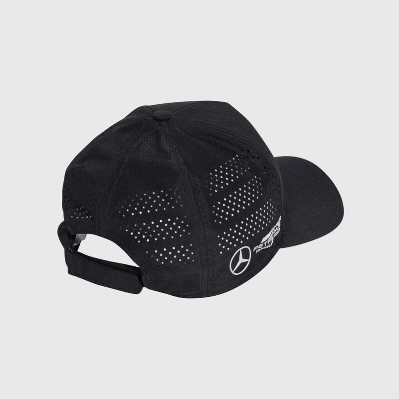 MAPF1 RP CLIMACOOL TRUCKER CAP - black
