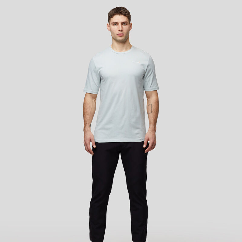 MCLAREN FW LN04 TEE - grey