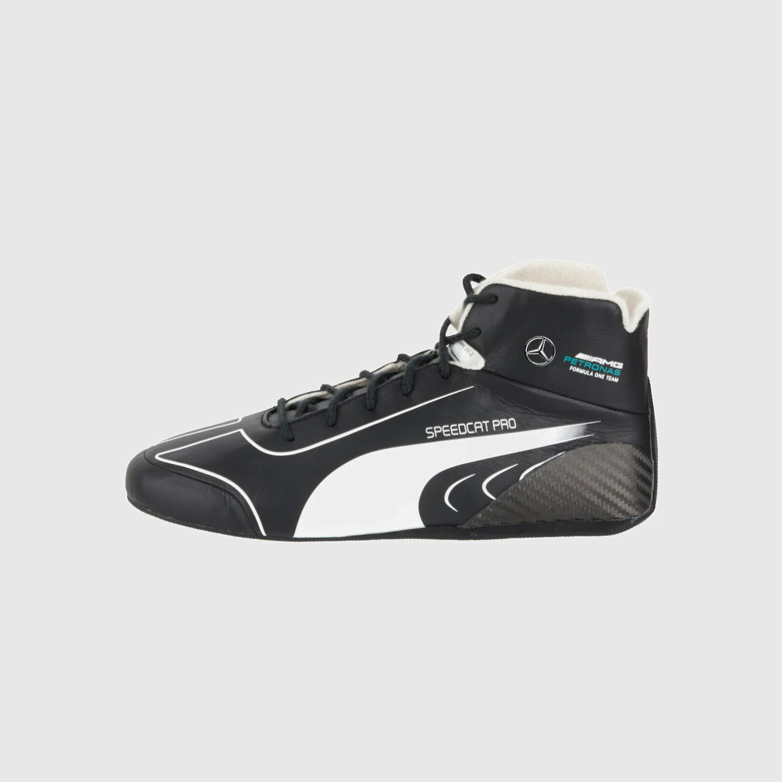 PUMA Pro Motorsport Shoes - Mercedes-AMG Petronas Fuel For Fans