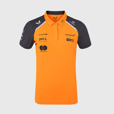 Women's 2025 Team Polo