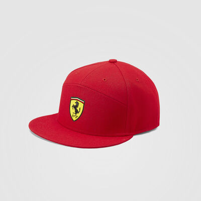 Logo Flatbrim Cap