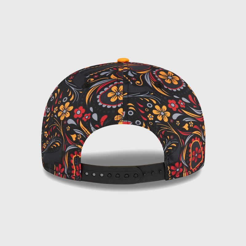 MCLAREN SE MEXICO 950SS CAP - black