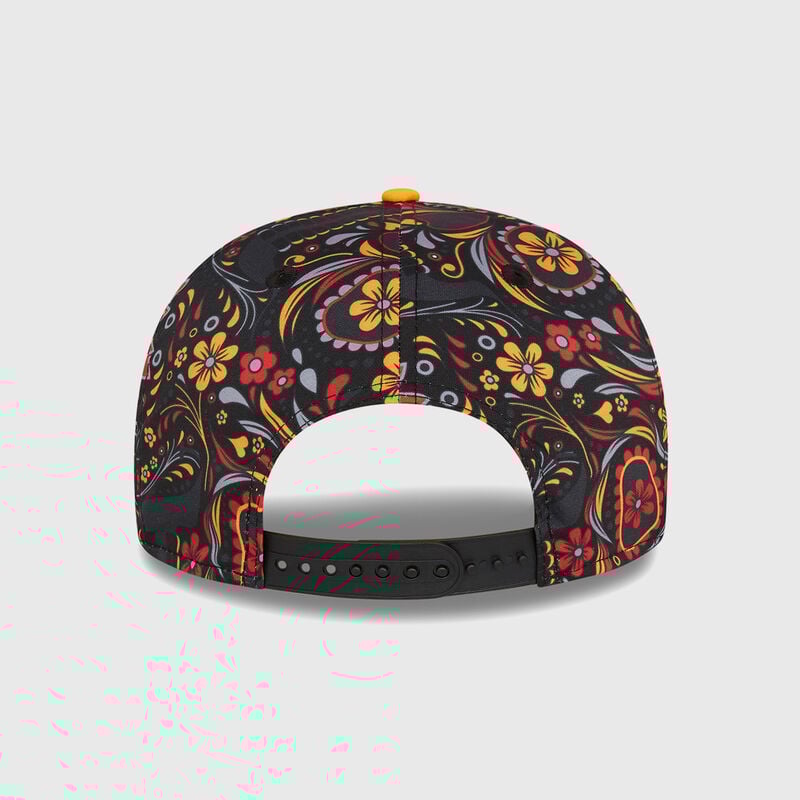 MCLAREN SE MEXICO 950SS CAP - black