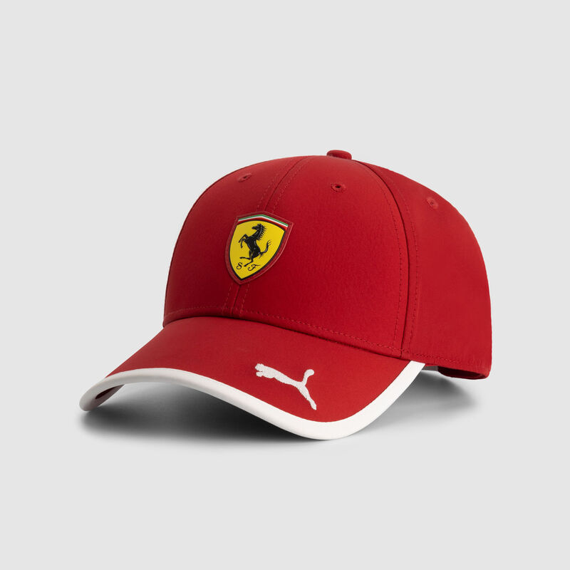 SF FW CLASSIC CAP - red