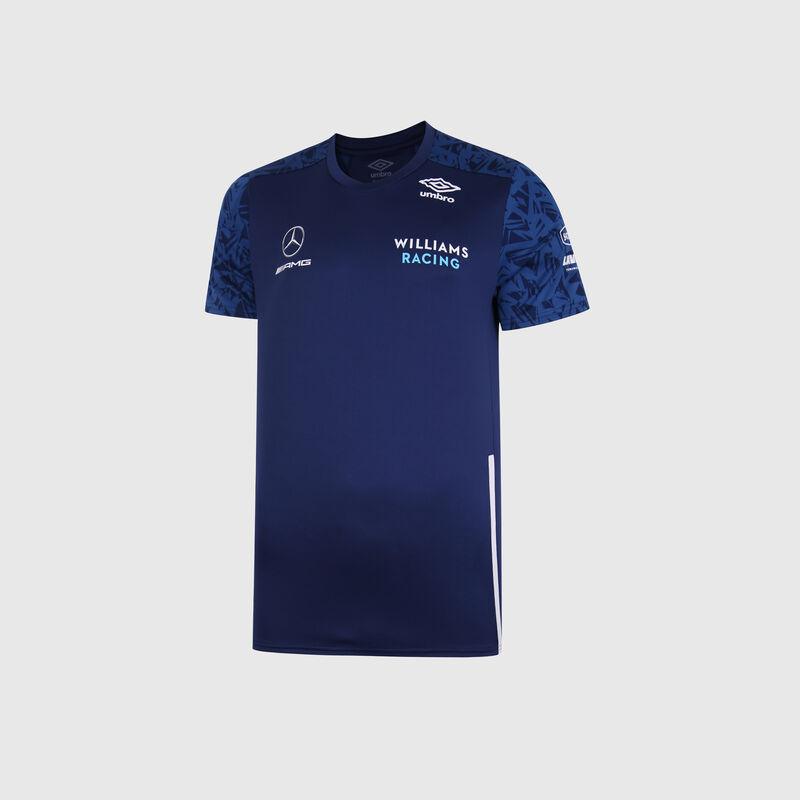 WILLIAMS RP MENS TRAINING JERSEY - navy