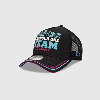 Gorra 9FIFTY del GP de Miami de 2023