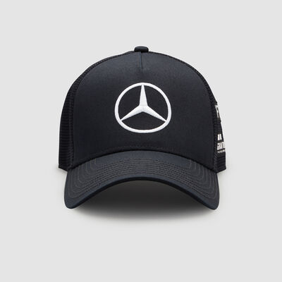 Casquette d’équipe Trucker Lewis Hamilton 2022