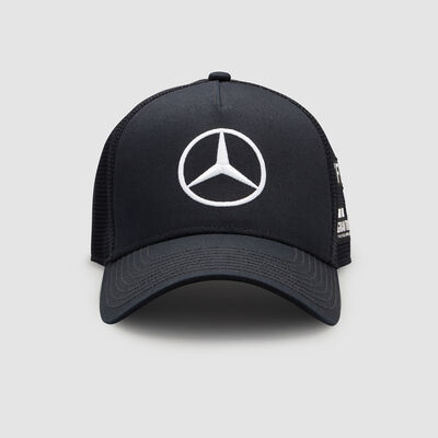 Lewis Hamilton 2022 Team Trucker Cap