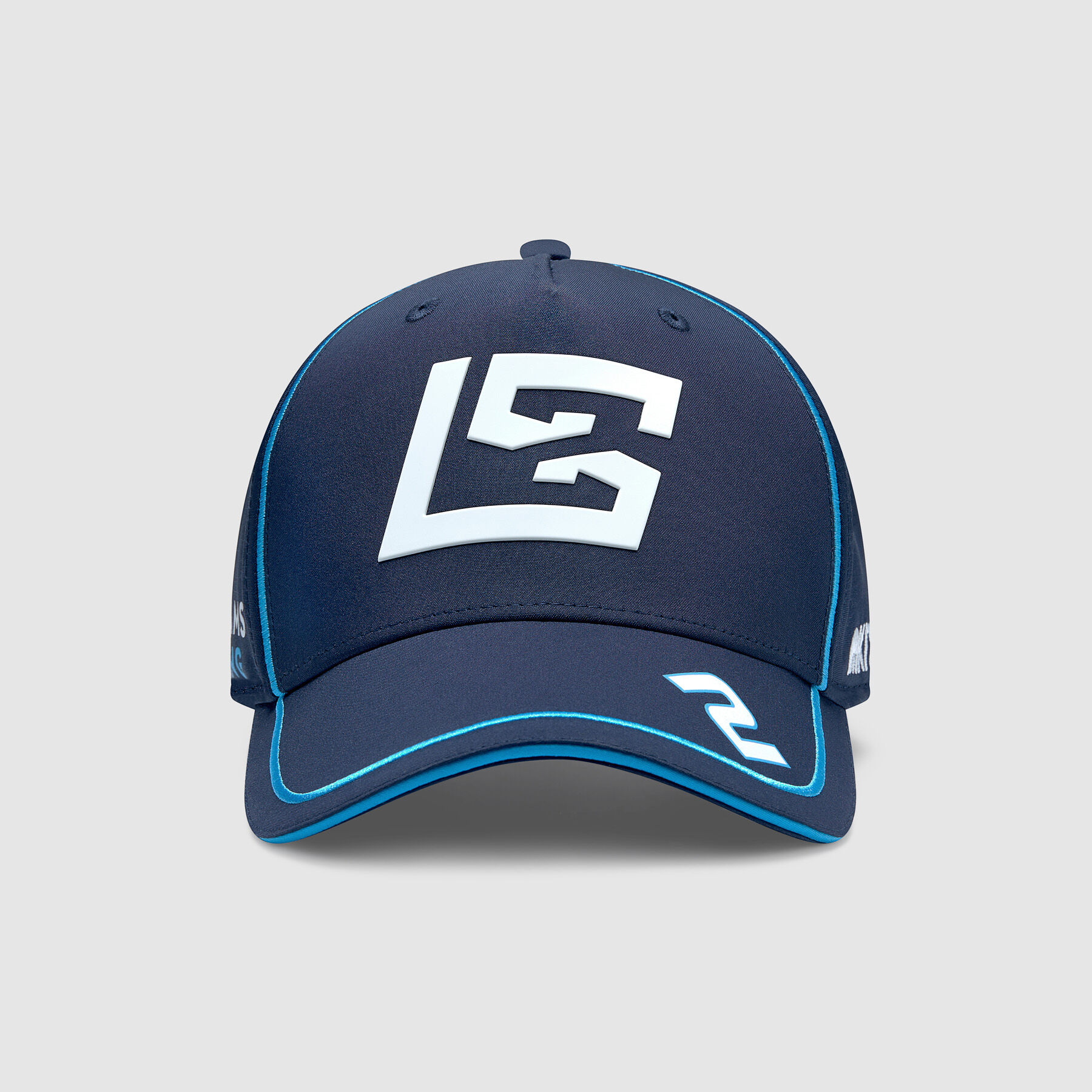 2024 Logan Sargeant Driver Cap Williams Racing Fuel For Fans