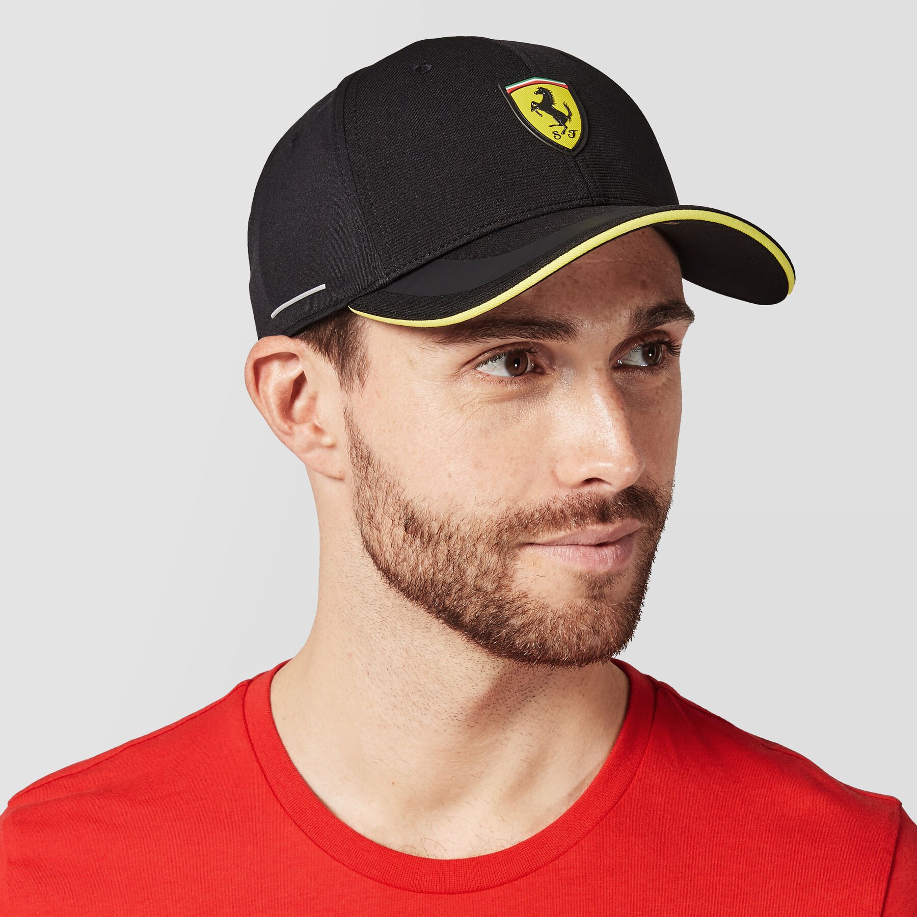 Puma Tech Cap Scuderia Ferrari Fuel For Fans