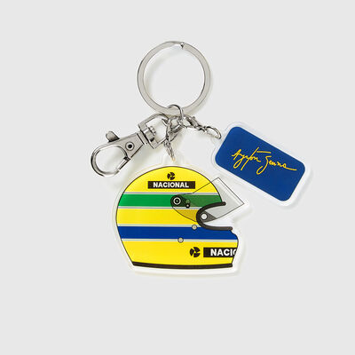 Helmet Keyring