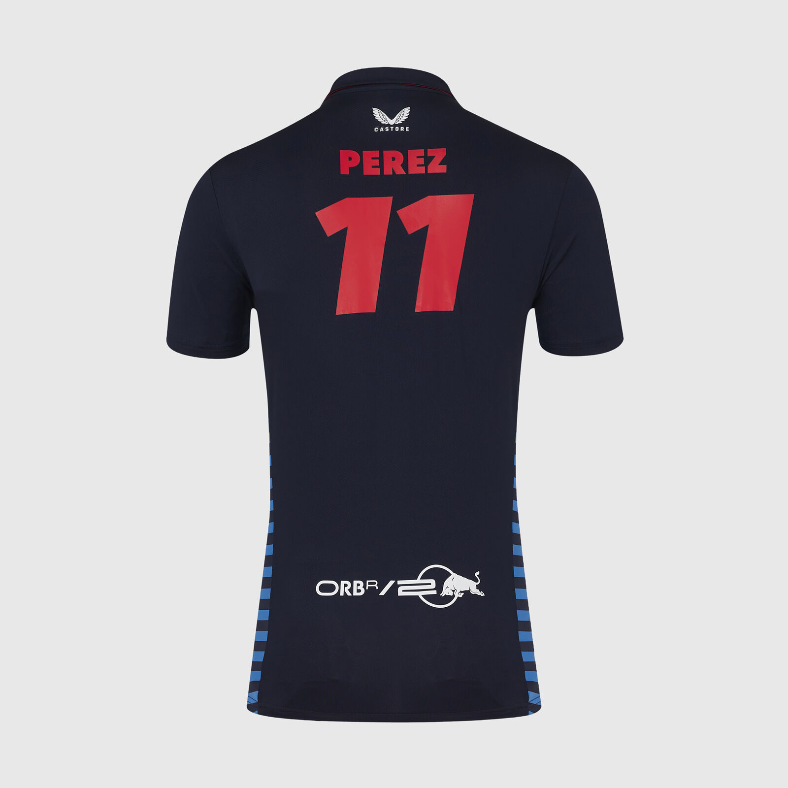 Red Bull Racing 2024 Sergio Perez Driver Polo F1 GEAR TH พรีออเดอร์