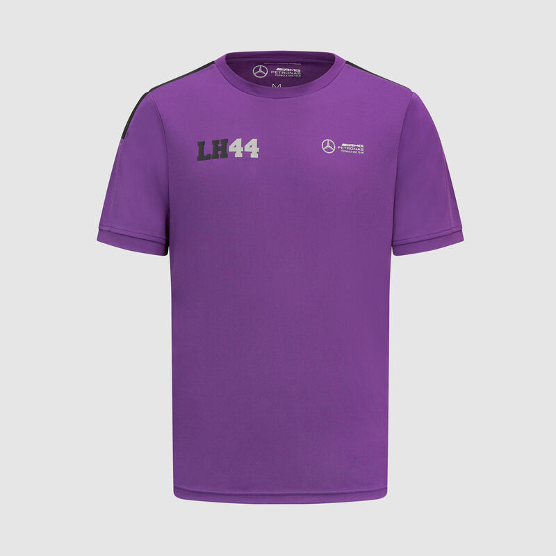 MAPF1 FW LH SPORTS TEE - purple