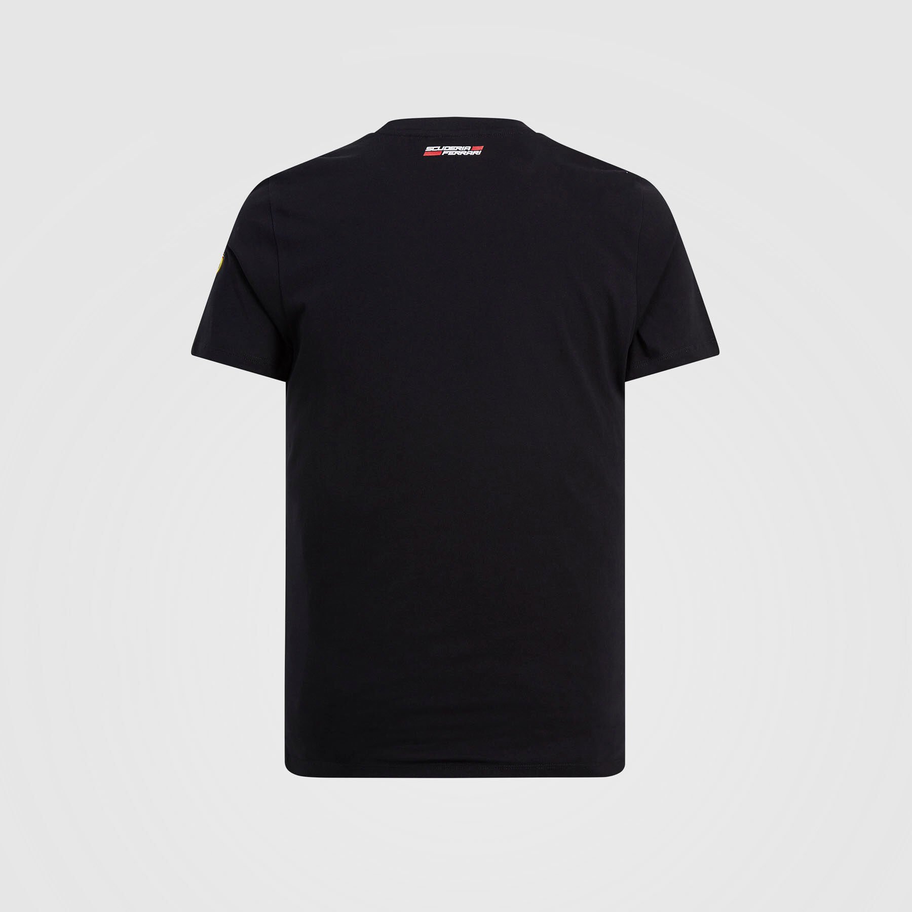 Mono T Shirt Scuderia Ferrari Fuel For Fans
