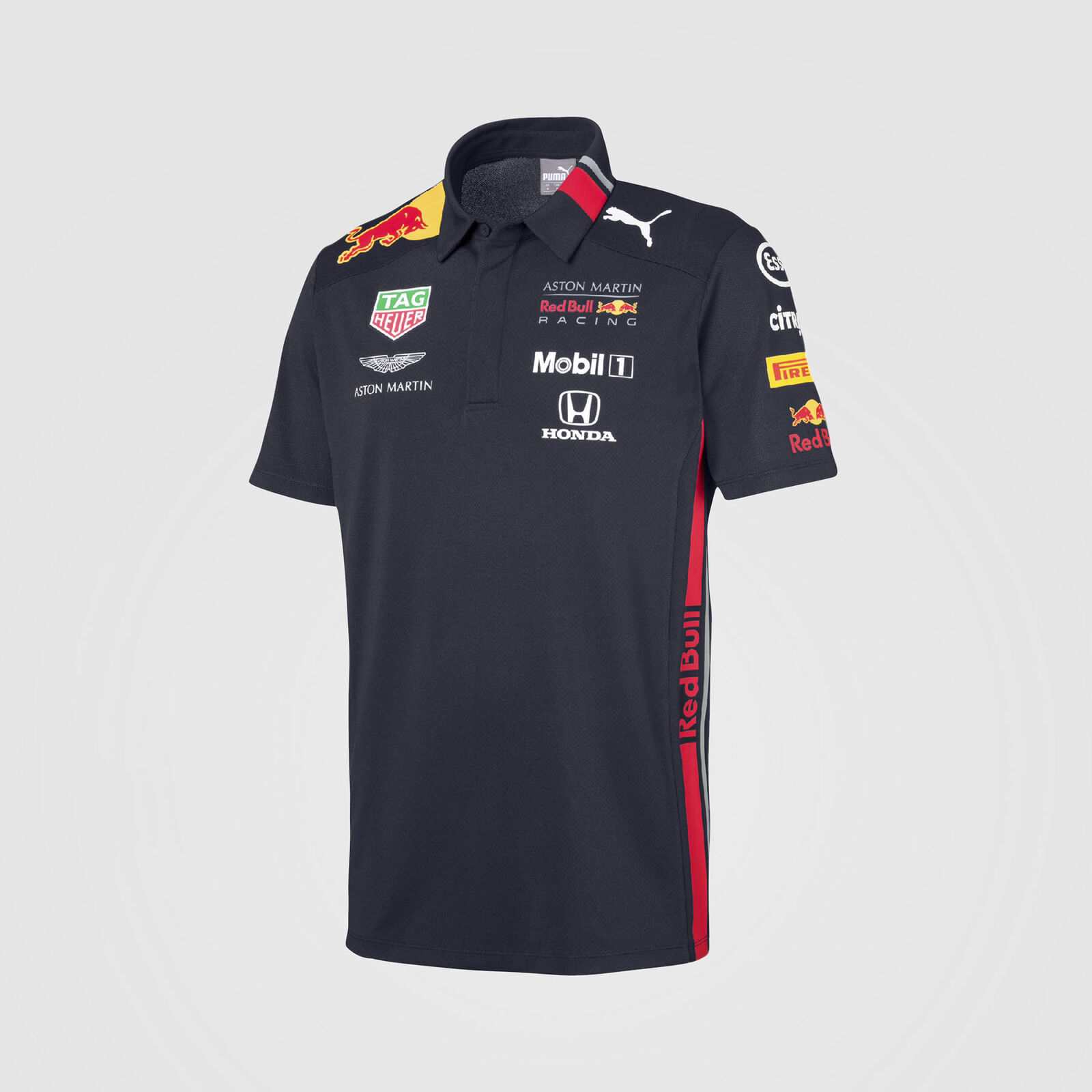 Red Bull Racing Official Formula Merchandise Kids 2022 Team T-Shirt ...
