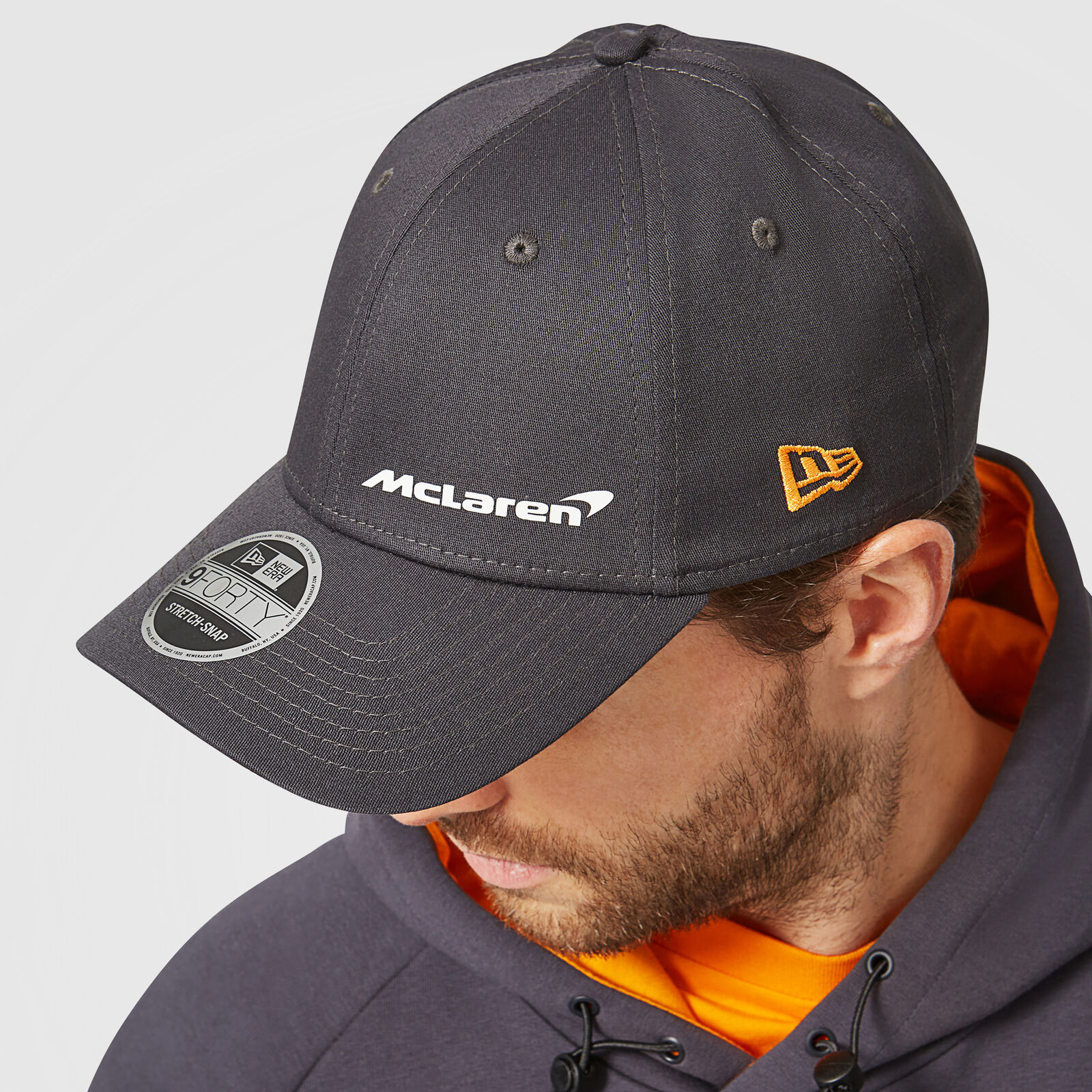 Essentials 940 Cap McLaren F1 Fuel For Fans