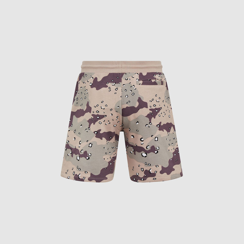 MAPF1 FW SE LH EARTH SHORTS - Multicolor