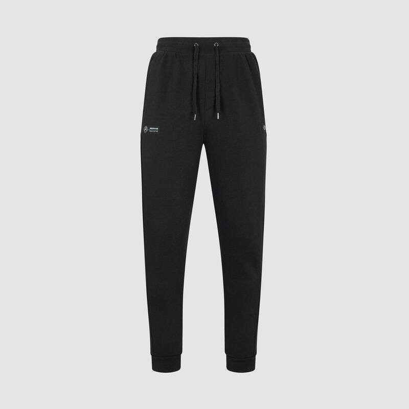 MAPF1 FW SWEATPANTS - black
