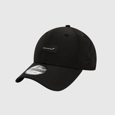 9FORTY Black Shine Cap