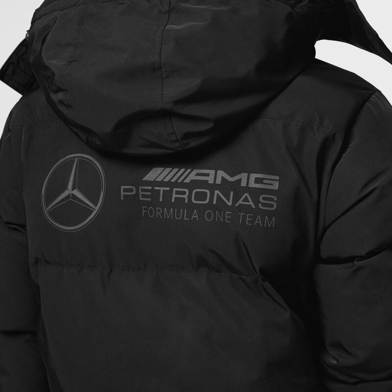 MAPF1 FW ULTIMATE JACKET - black