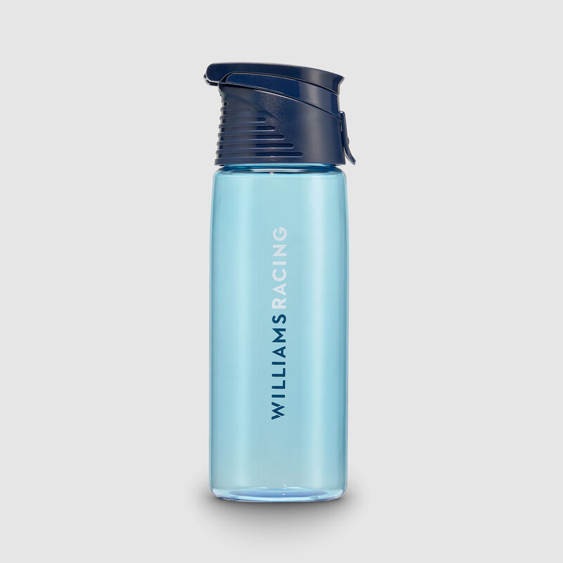 Logo Water Bottle 2025 - Williams Racing - Electric blue 735ML - 8719203402369 - Fuel For Fans F1 Merchandise store