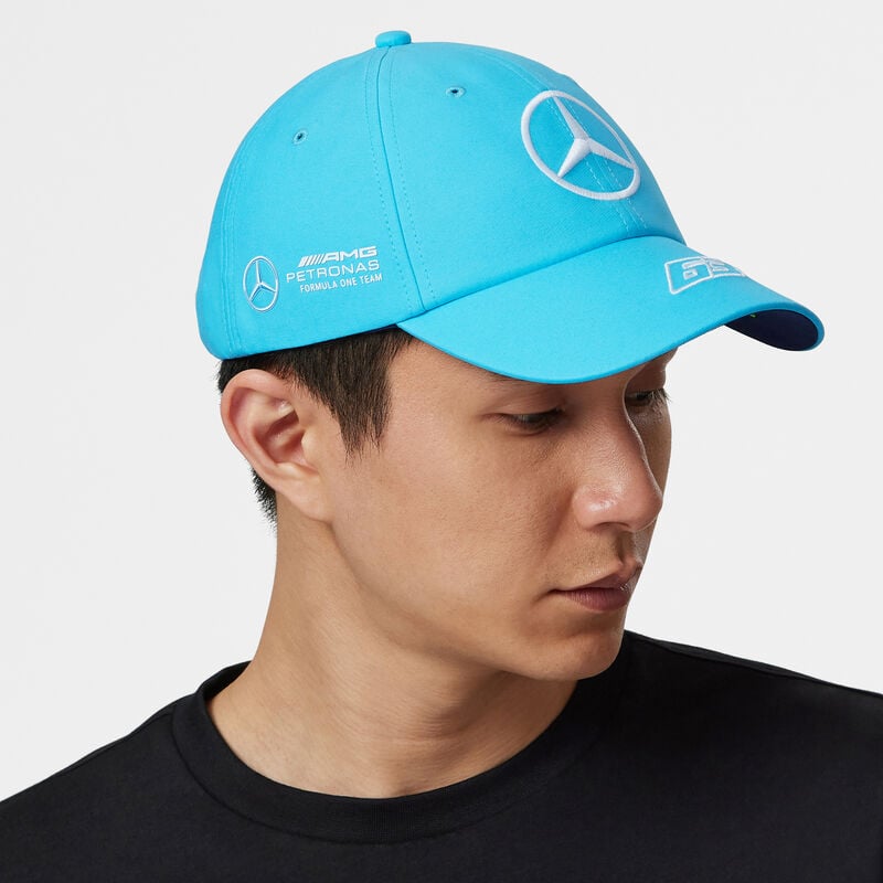 MAPF1 RP GR DRIVER DAD CAP - blue