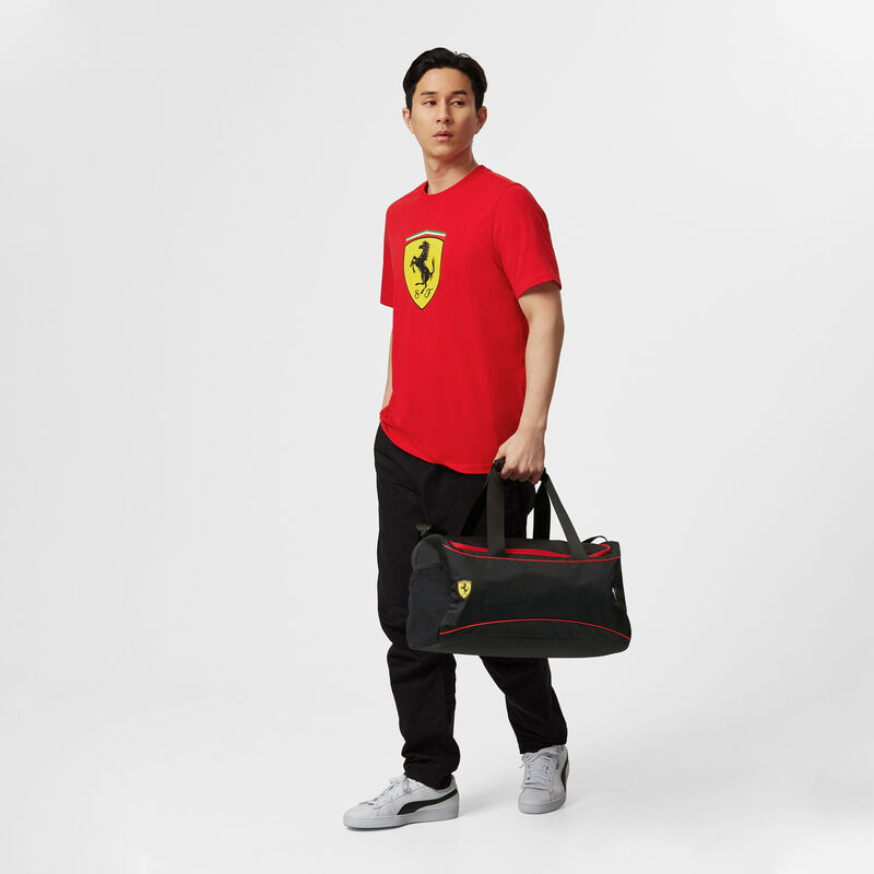 SF RP TEAM GYM BAG - black