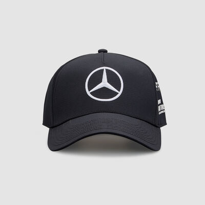 Gorra infantil Lewis Hamilton del equipo 2022