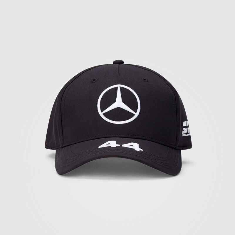 MAPM RP LEWIS DRIVER BASEBALL CAP  - black