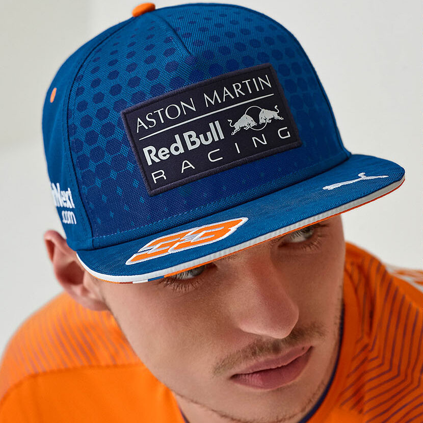 max verstappen baseball cap