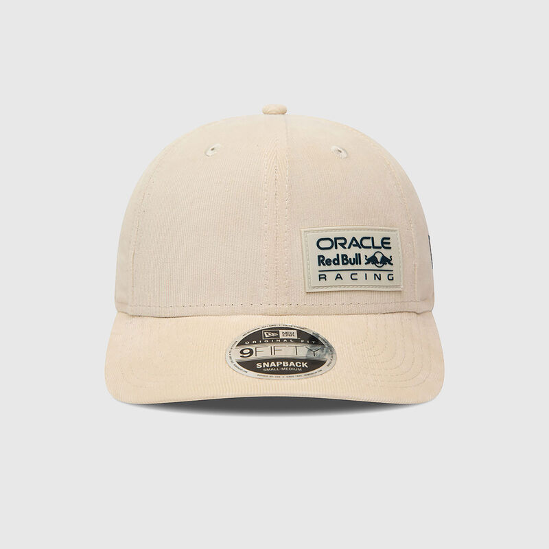 RBR SL LIFESTYLE 9FIFTY CORD CAP - natural