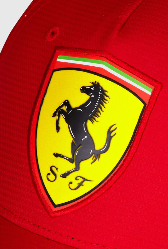 SF FW SCUDETTO CARBON CAP  - red