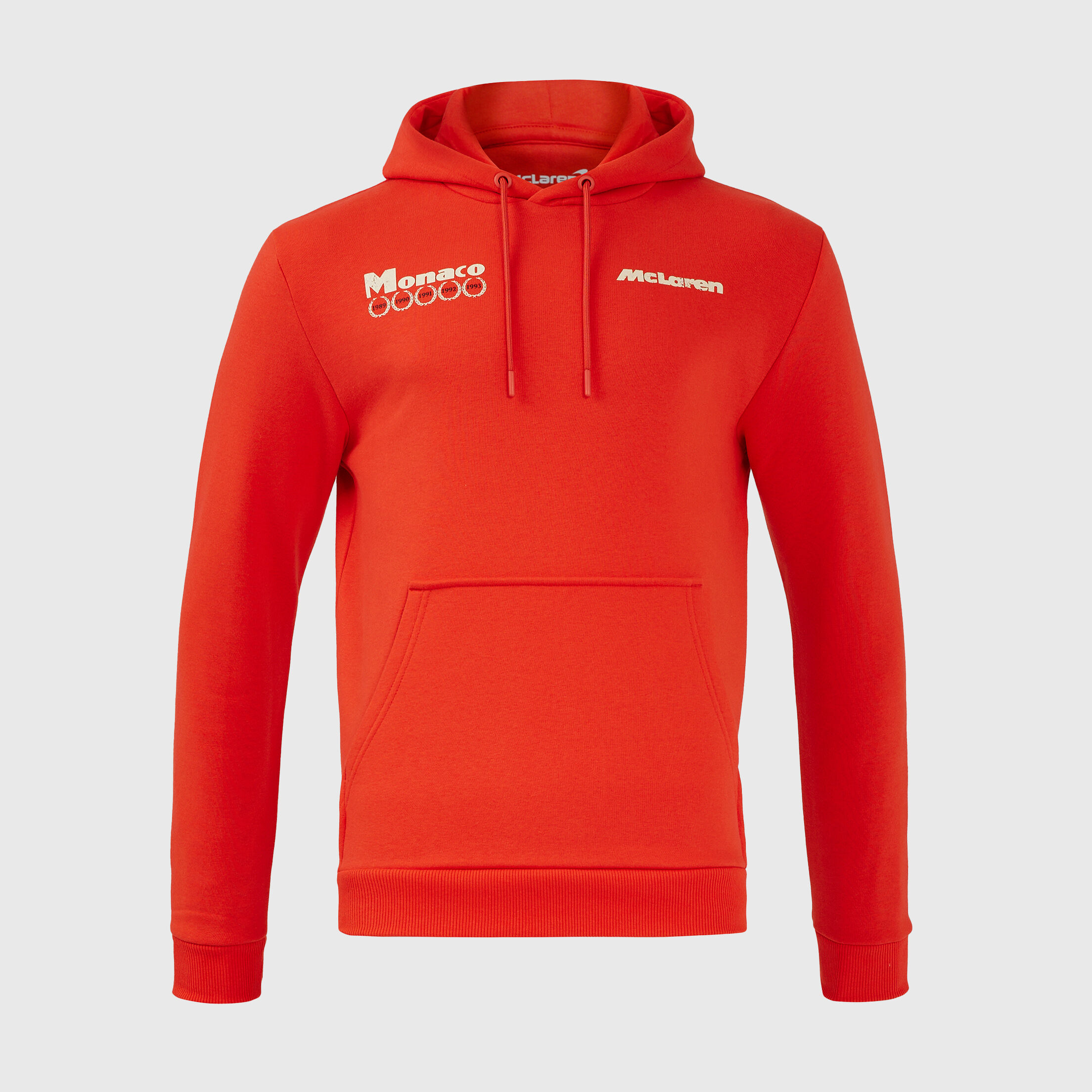 Sweat a capuche Heritage Monaco GP McLaren F1 Fuel For Fans